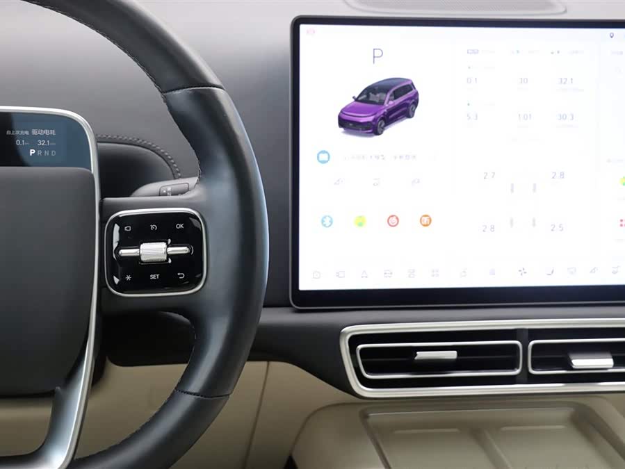 Li L9 2024 صورة سيارة #20