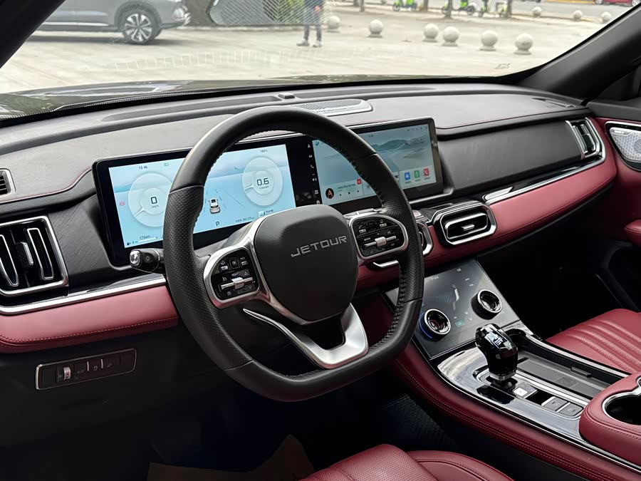 Jetour X70 PLUS 2024 car image #20