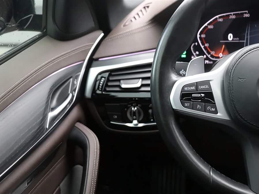 BMW 5 Series 2021 car image #20