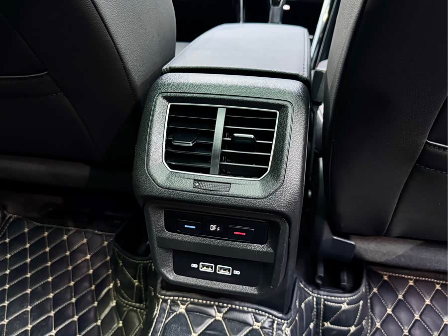 Volkswagen Tayron 2020 immagine di auto #20