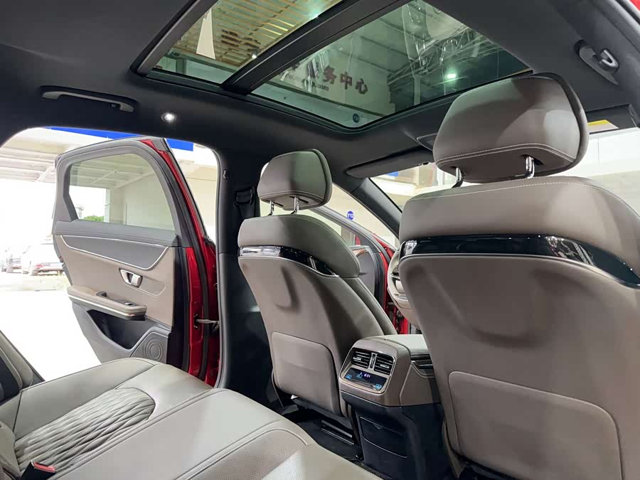 BYD Han 2020 car image #20