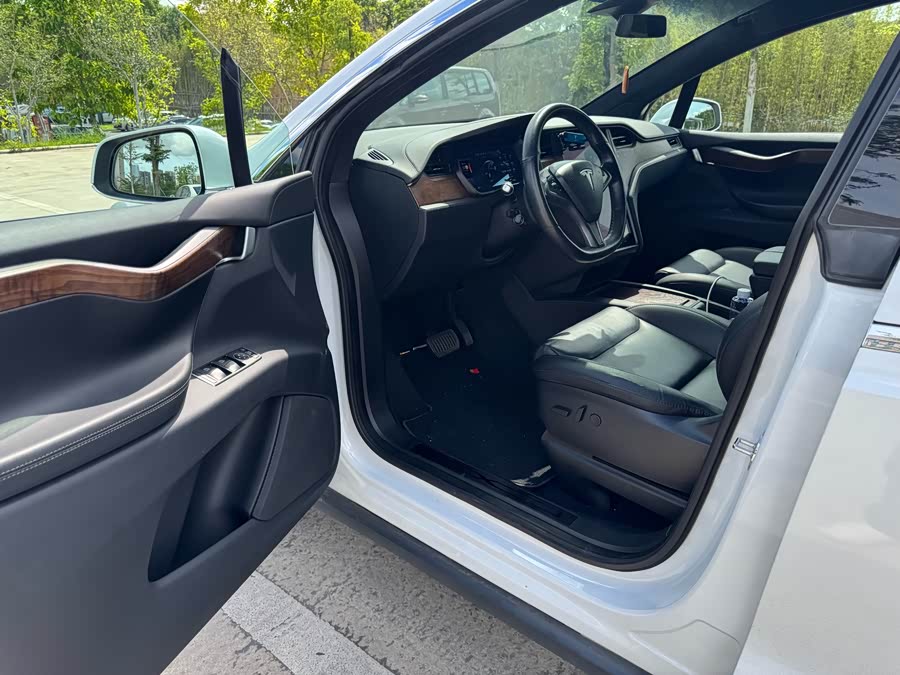 特斯拉 Model X 2020 汽车图片 #20