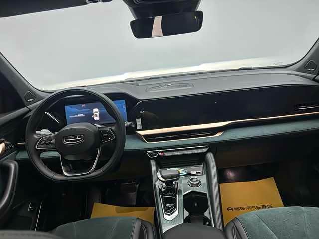 GEELY Monjaro 2021 car image #20