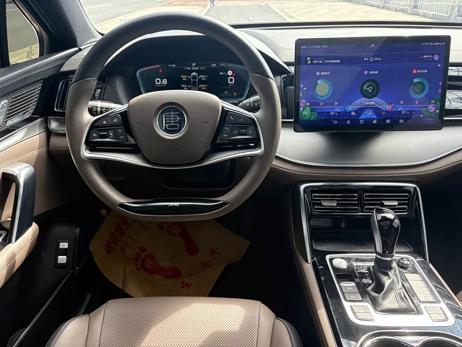 BYD Tang 2020 car image #20