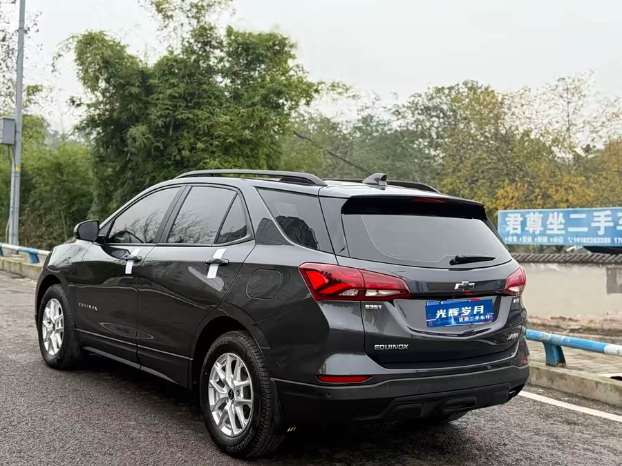 Chevrolet Equinox 2022 car image #20