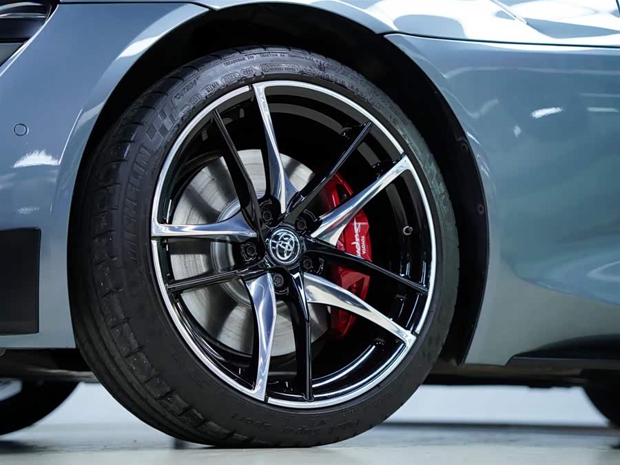 Toyota Supra 2021 #20 Toyota Supra 2021 car image #20