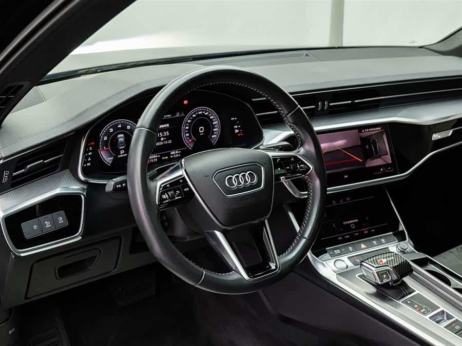 Audi A6L 2019 car image #20