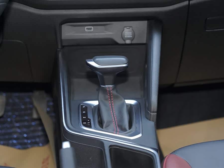 GEELY Vision X3 2021 car image #20