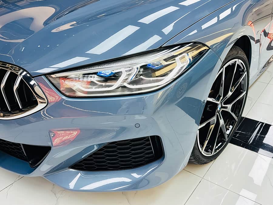 BMW 8 Series 2021 #20 BMW 8 Series 2021 car image #20
