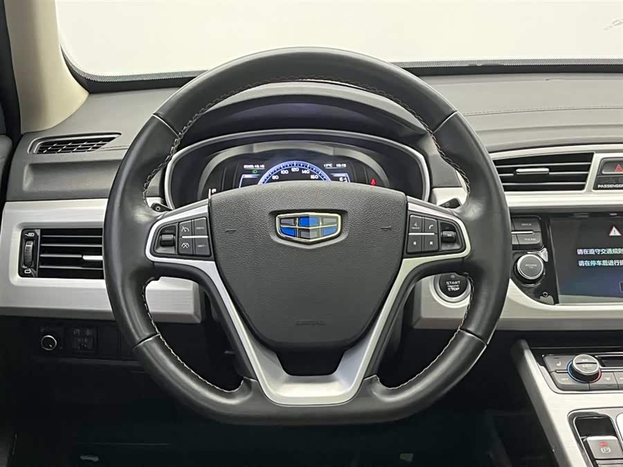 GEELY Boyue 2016 car image #20