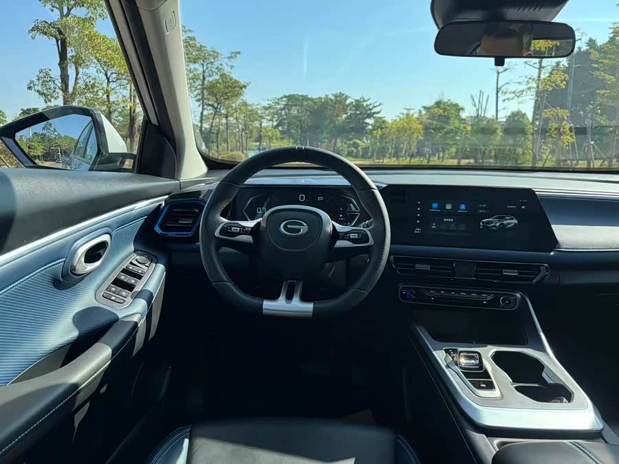 GAC Trumpchi GS3 2024 car image #20
