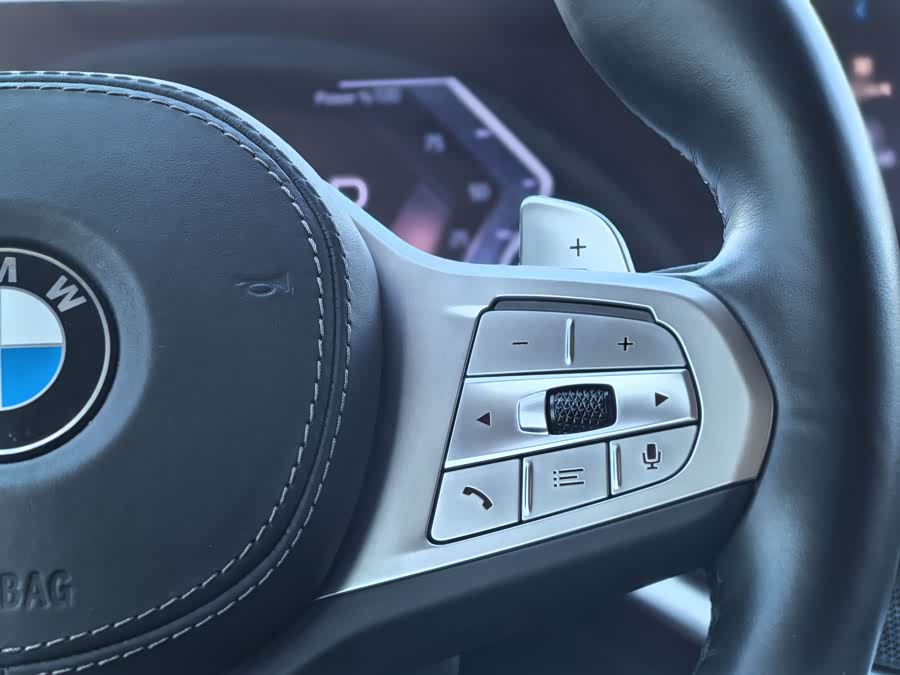 BMW X5 2024 car image #20