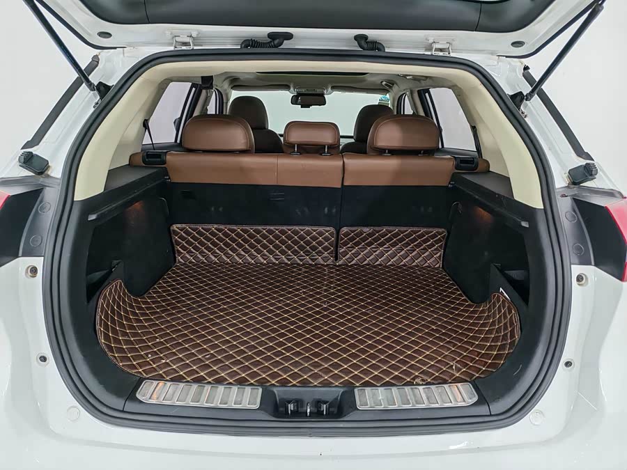 GEELY Boyue 2017 car image #20