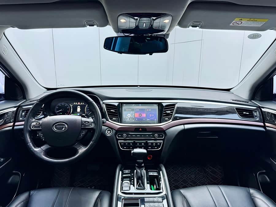 GAC Trumpchi GS8 2019 immagine di auto #20