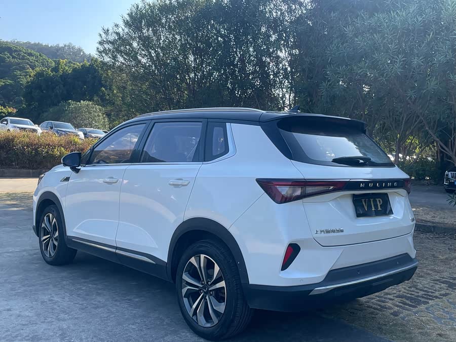 Wuling Asta 2022 #20 Wuling Asta 2022 imagen de coche #20