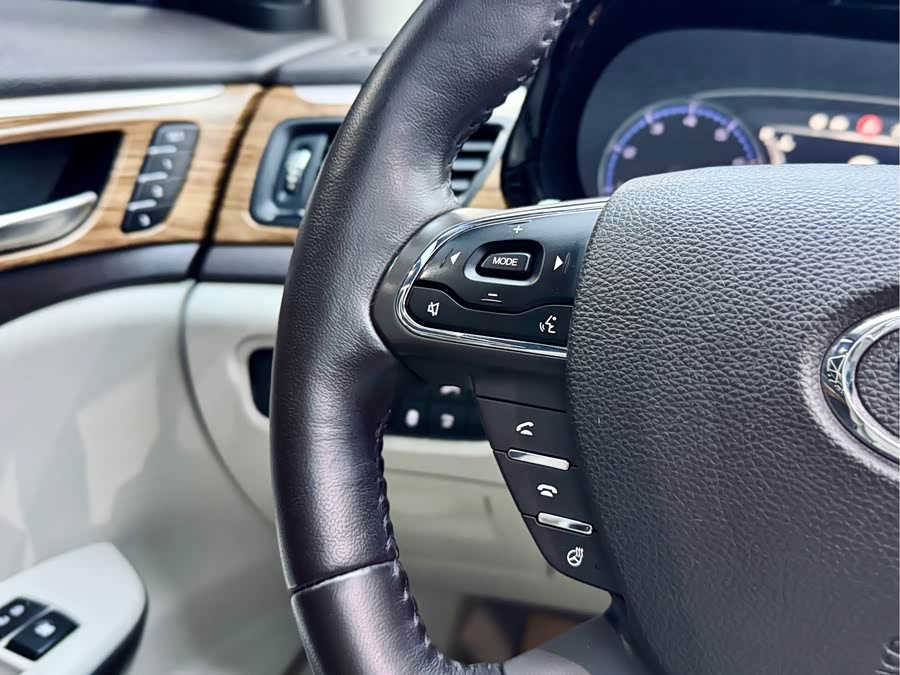 GAC Trumpchi GS8 2017 #20 GAC Trumpchi GS8 2017 car image #20