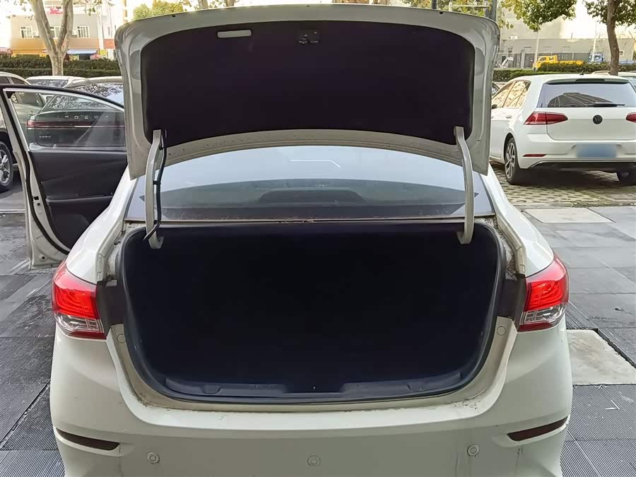 长安 悦翔 2020 汽车图片 #20