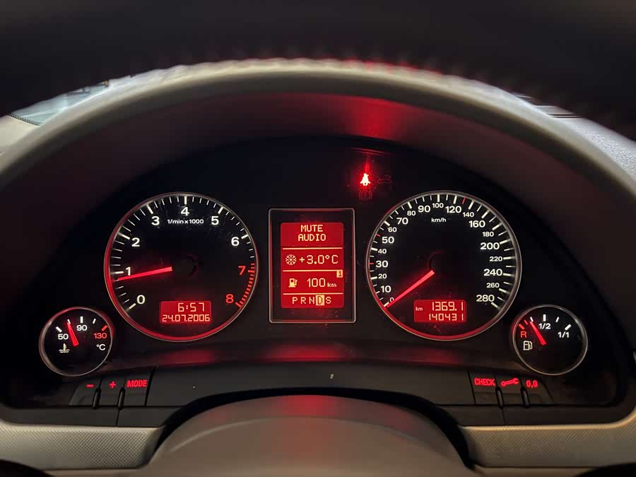 Audi A4 2008 #20 Audi A4 2008 car image #20