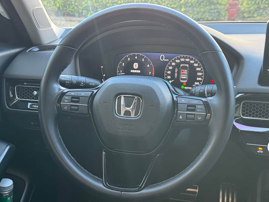 Honda INTEGRA 2023 صورة سيارة #20