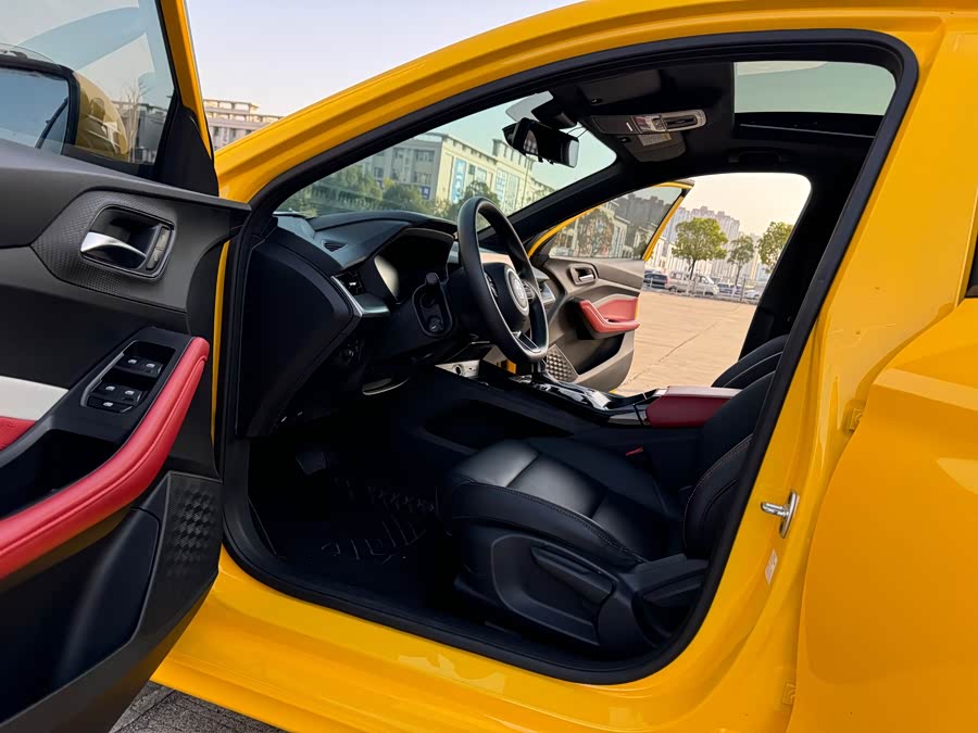 名爵 MG5 2021 汽车图片 #20