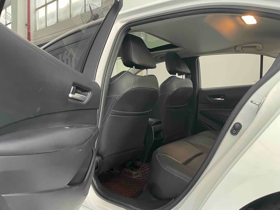Toyota Corolla 2022 #20 Toyota Corolla 2022 car image #20