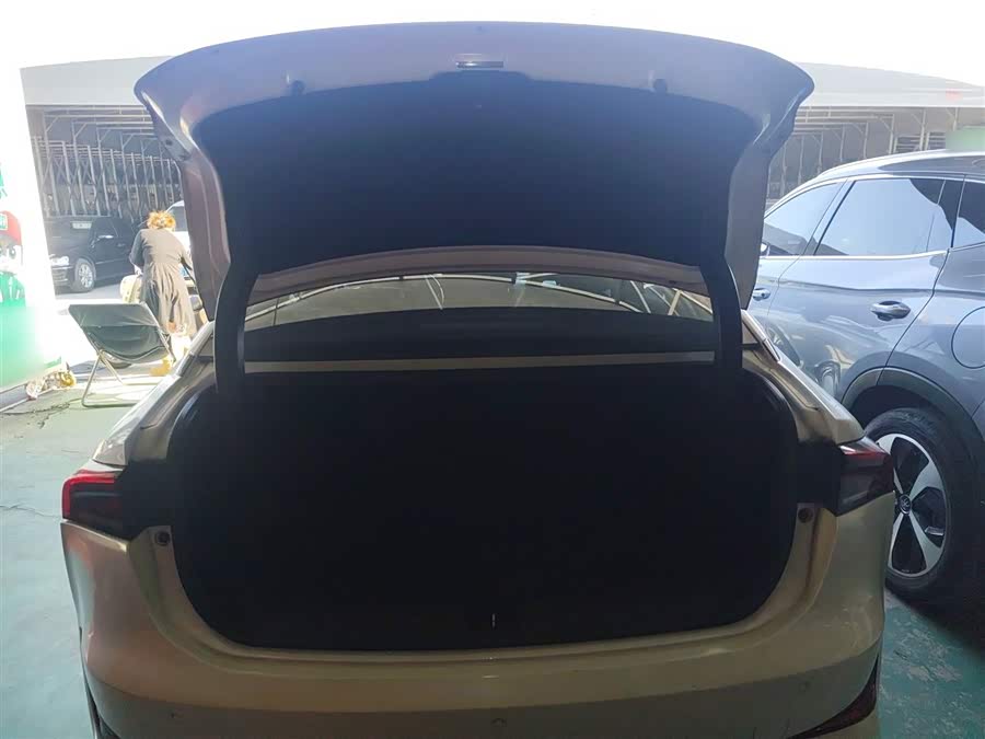 GAC iA5 2020 car image #20