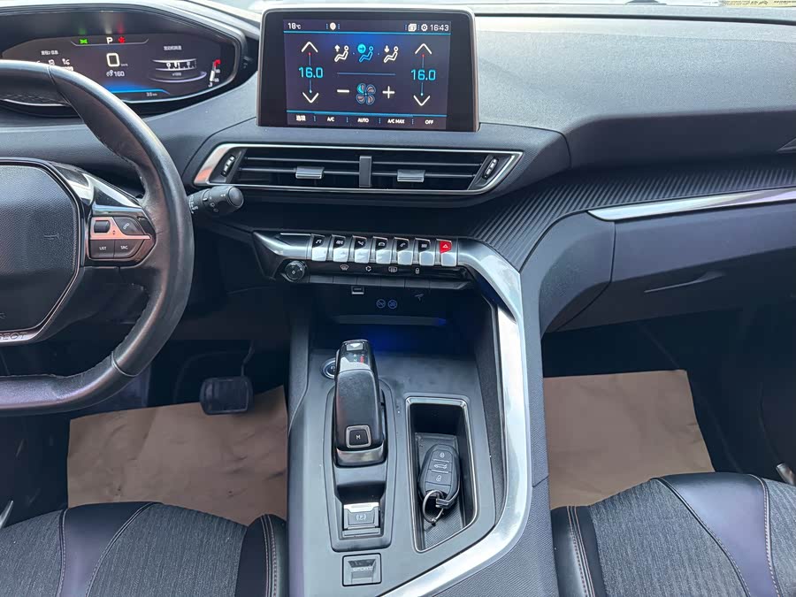 Peugeot 4008 2017 car image #20
