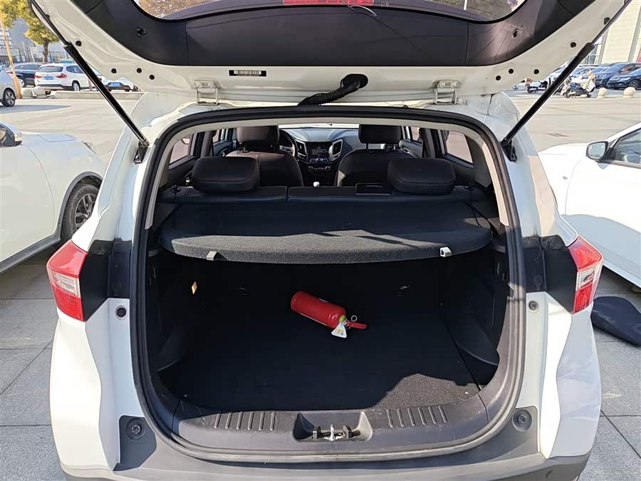 Changan CS15 2016 #20 Changan CS15 2016 car image #20