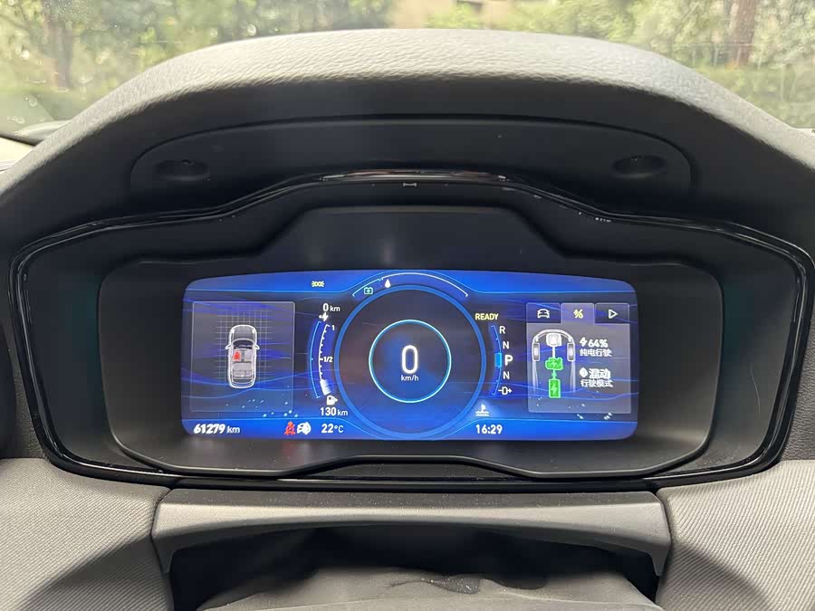 Lynk & Co 01 EM-P 2019 car image #20