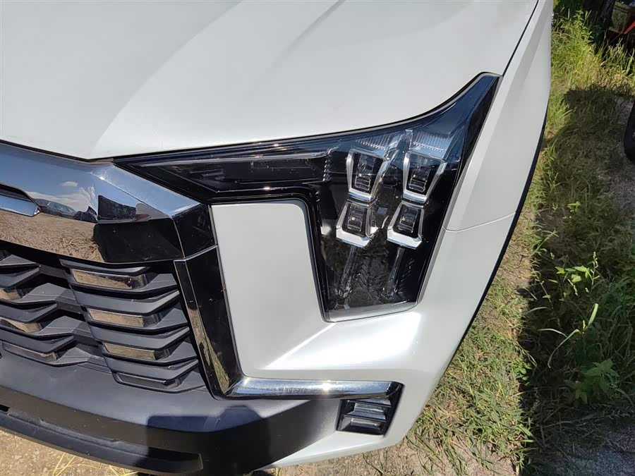 GAC Trumpchi ES9 2023 car image #20