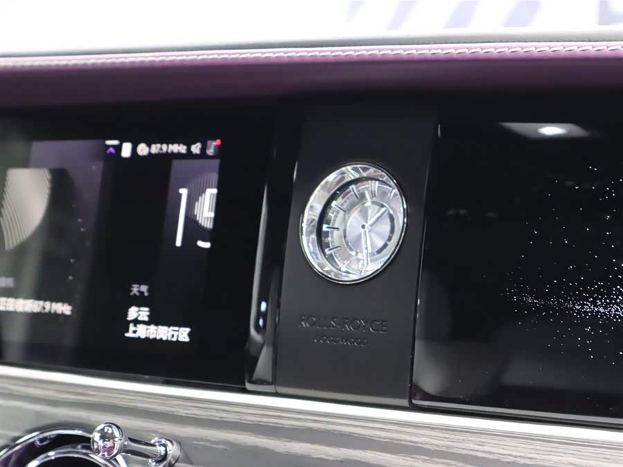 Rolls-Royce Spectre 2023 immagine di auto #20