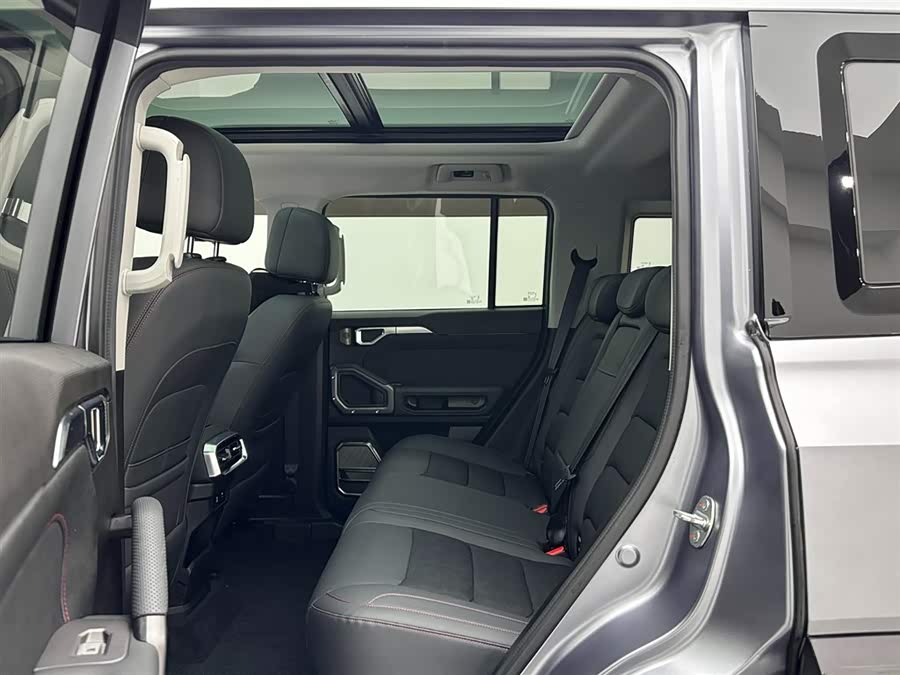 Jetour T2 2024 car image #20