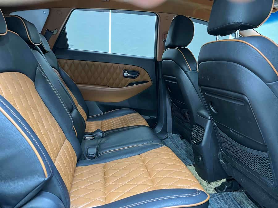 起亚 佳乐 2014 汽车图片 #20