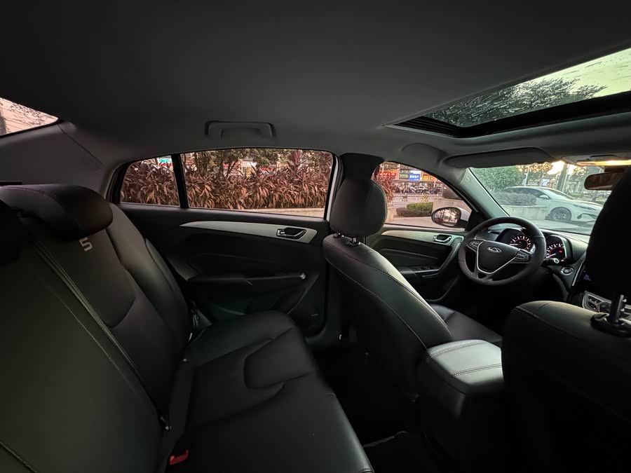 奇瑞 艾瑞泽5 2018 汽车图片 #20