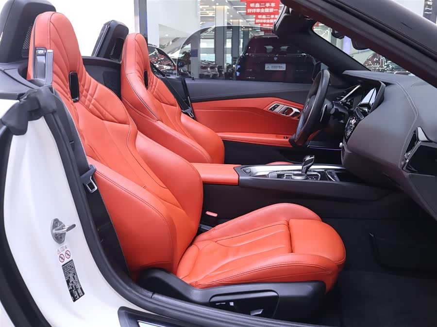 BMW Z4 2021 car image #20