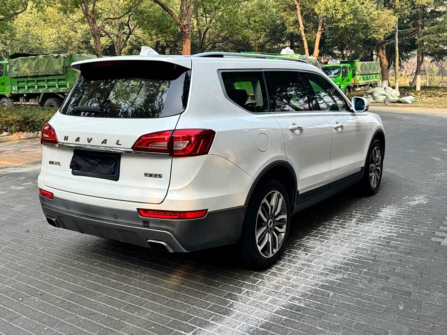 Haval H7 2018 imagen de coche #20