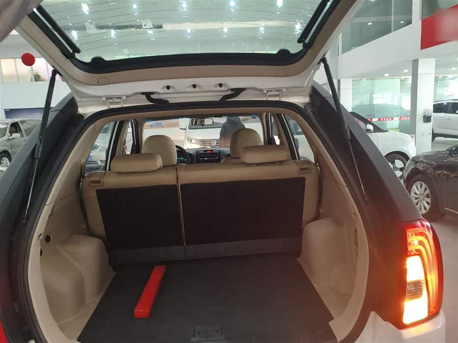Kia Sportage 2014 car image #20