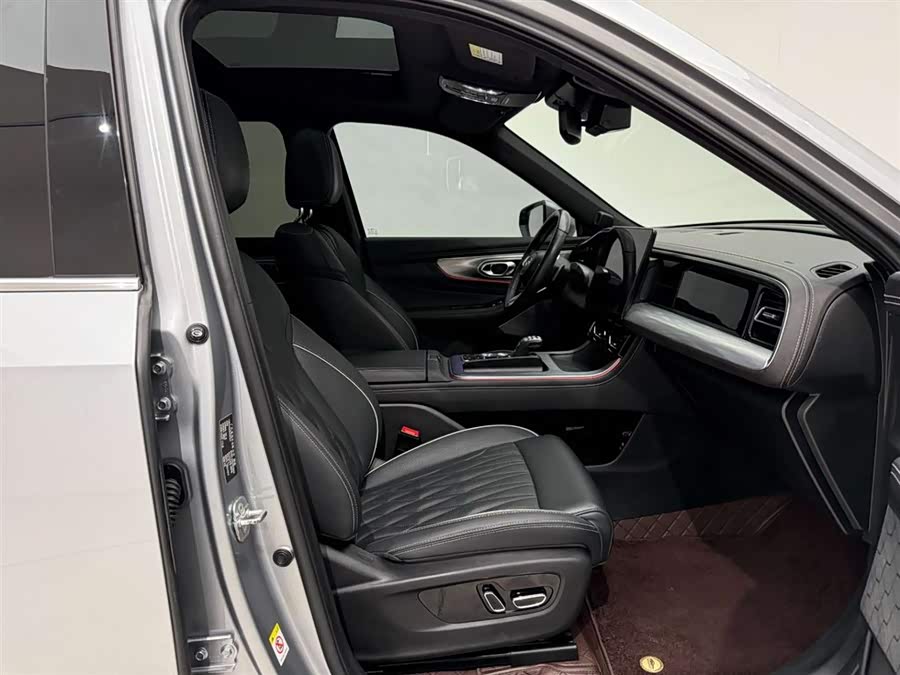 GAC Trumpchi GS8 2022 #20 GAC Trumpchi GS8 2022 car image #20