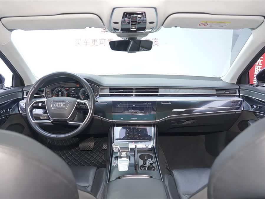 奥迪 奥迪A8 2021 汽车图片 #20