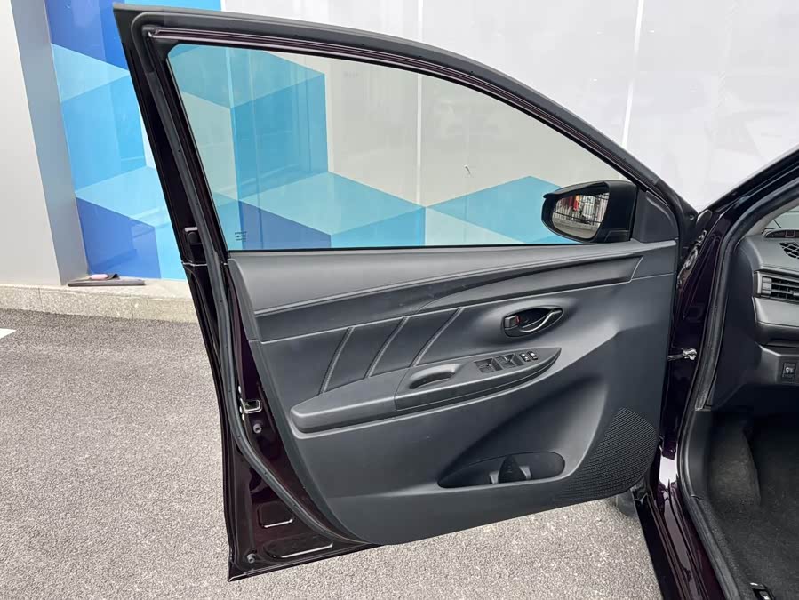 Vios 2017 car image #20