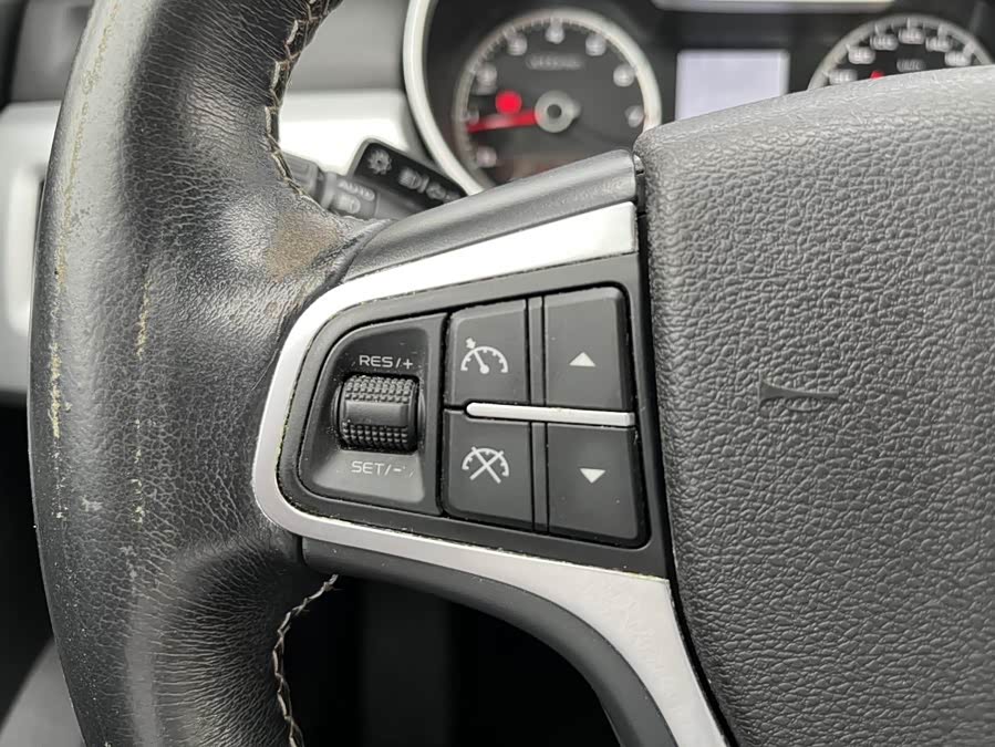 GEELY Boyue 2018 car image #20