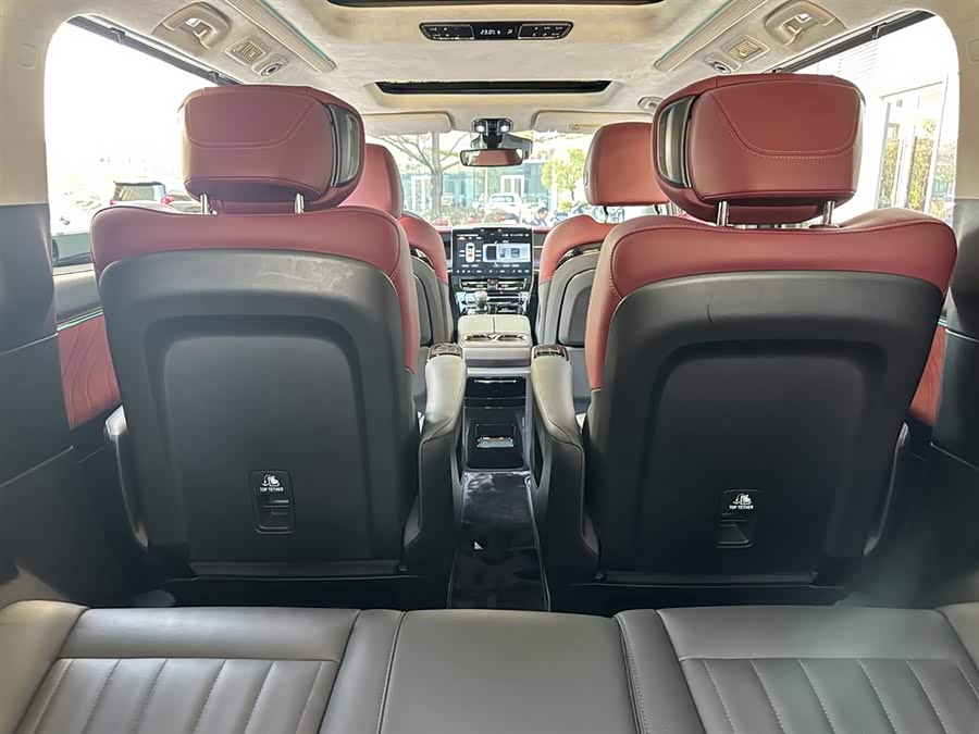 GAC Trumpchi E9 2024 #20 GAC Trumpchi E9 2024 imagen de coche #20