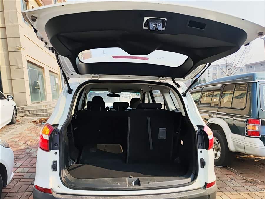 SWM X7 2020 imagem de carro #20