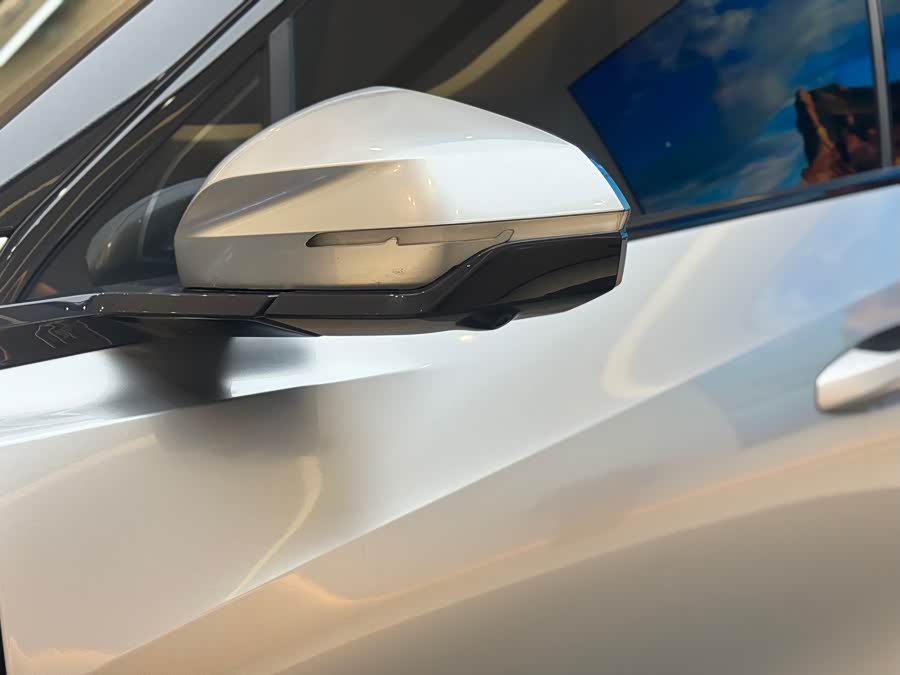 GEELY Boyue L 2023 #20 GEELY Boyue L 2023 car image #20