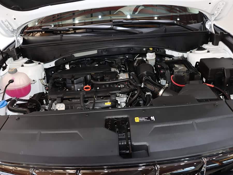 Hyundai Tucson 2024 car image #20