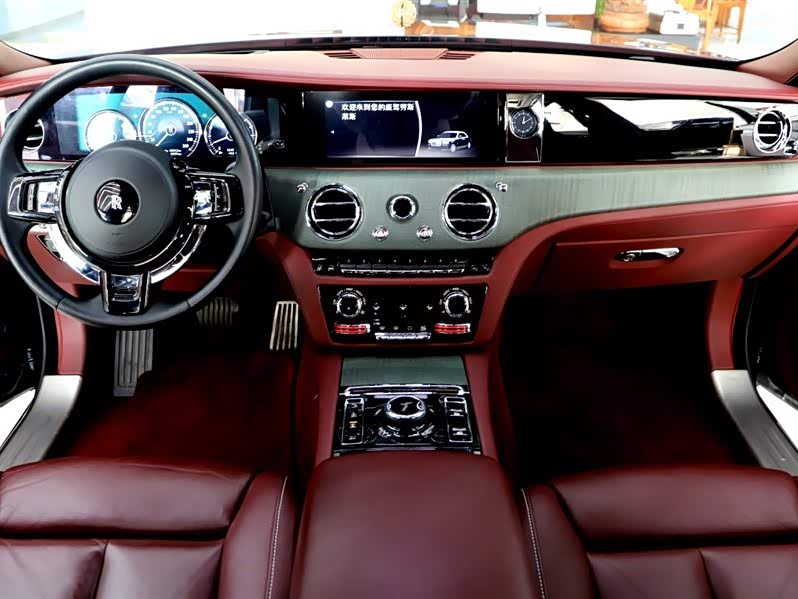 劳斯莱斯 古思特 2021 #20 劳斯莱斯 古思特 2021 汽车图片 #20