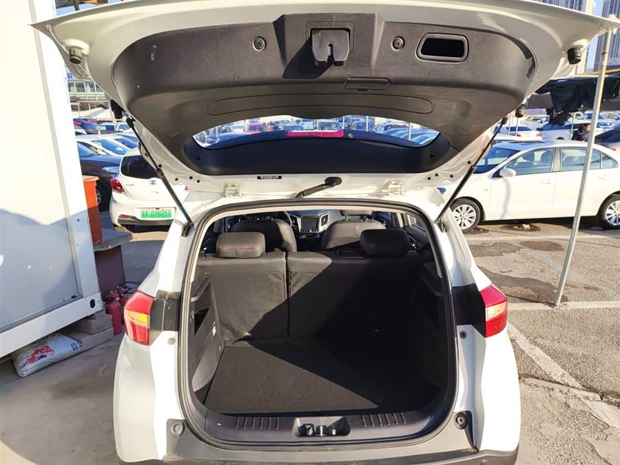 Changan CS15 2017 #20 Changan CS15 2017 car image #20