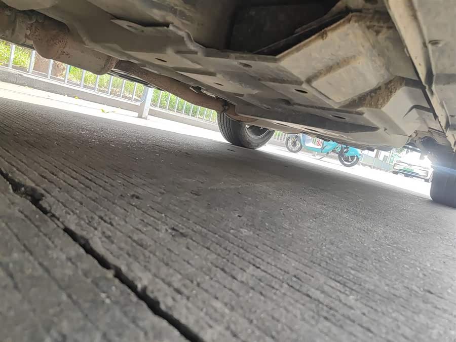 Changan CS95 2020 car image #20