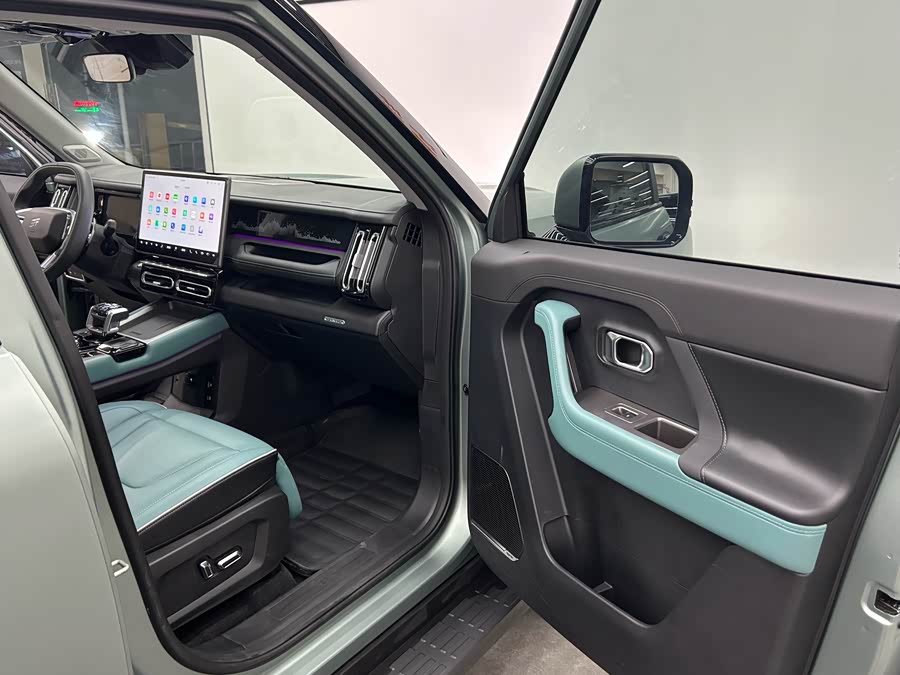 Jetour Freeman 2025 car image #20