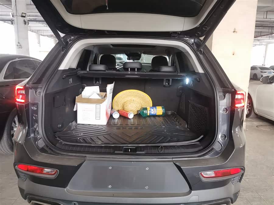 Exceed TX 2021 imagem de carro #20